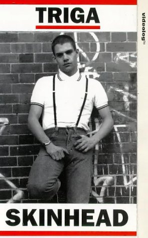 Cover image : (VHS) Skinheads