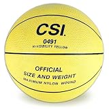 CSI Instructional Basketball, Men &acute; s Official Size - B0000AV96K
