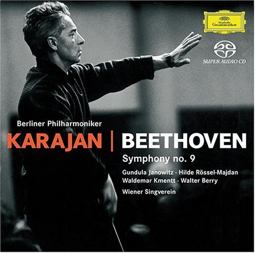 CD-Charts  Music : Beethoven: Symphony No. 9 [Hybrid SACD]