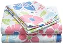 Tommy Hilfiger 3-Piece Malibu Sheet Set, Twin Extra Long