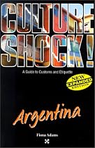 Culture Shock! Argentina