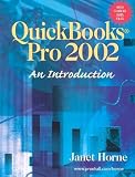 QuickBooks Pro 2002: An Introduction