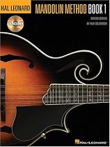 Hal Leonard Mandolin Method Book 1 [With CD]