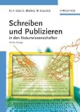  : Schreiben und Publizieren in den Naturwissenschaften