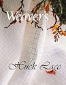 The Best of Weaver's: Huck Lace