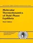 Molecular Thermodynamics of Fluid-Phase Equilibria (3rd Edition)