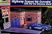 All Products : Revell Monogram 7802 Highway Scenes 1960 Corvette with Die-Cut Diorama Motel - Plastic Model Kit - 1:25 Scale - Skill Level 2