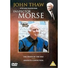Inspector Morse - Disc 23 And 24 - The Death Of The Self / Absolute Conviction [1987]