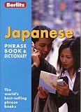 Japanese Berlitz Phrase Book (Berlitz Phrase Books)