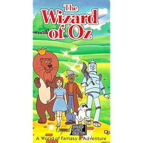Wizard of Oz [VHS]