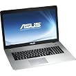 ASUS N76VZ-DS71 17.3" Notebook PC - Black