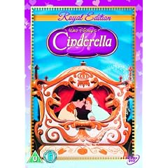 Cinderella - Royal Edition [DVD]