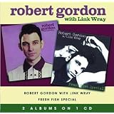 Robert Gordon And Link Wray/(Frn)by Robert/Wray;Link Gordon
