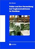 Review Wiley-VCH  / Fehler U.I. Vermeidungbei Tragkonstrukt Im Hochbau
