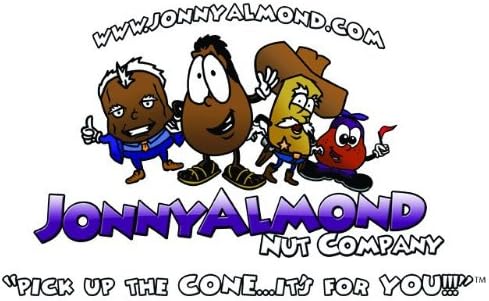 Jonny Almond Cashews (Spicy Buffalo Sweets)