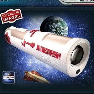 Star Wars Jedi Telescope by 