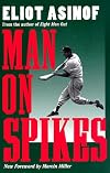 Man on Spikes (Writing Baseball)