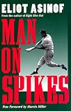 Man on Spikes (Writing Baseball)
