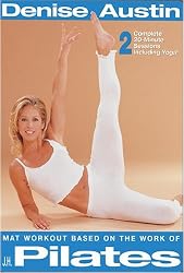 Denise Austin: Mat Workout Based on the Work of J.H. Pilates