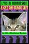 A Cat On Stage Left : Alice Nestleton Mysteries #16