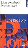 Le Poney rouge (�dition bilingue anglais-fran�ais)