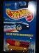 #204 Oscar Mayer Wienermobile 5-Hole Wheels '91 card Malaysia Collectible Collector C...