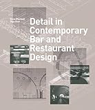 Detail in contemporary bar and restaurant design