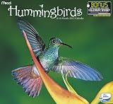 2012 Hummingbirds Wall Calendar