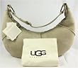 Uggs Classic Tube Sand Sheepskin Bag Purse