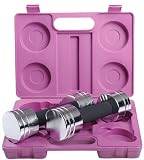 ScSPORTS 5 Kg With Pink Case