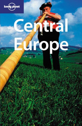 City Travel Guides Discounted   : Central Europe (Lonely Planet Multi Country Guide)
