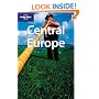 Central Europe (Lonely Planet Multi Country Guide)