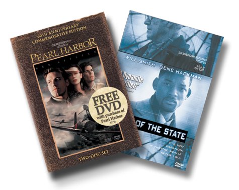 Pearl Harbor/Enemy Of The State
