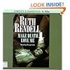 Master of the Moor (Spec Sale) Ruth Rendell