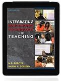 Integrating Educational Technology into Teaching (6th Edition) by Roblyer, M. D., Doering, Aaron H. 6th (sixth) Edition [Paperback(2012)]