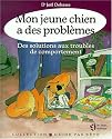 Mon jeune chien a des problemes des solutions de  comportement