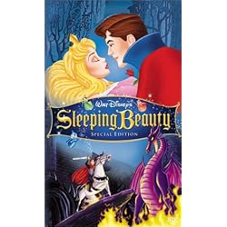 Sleeping Beauty (Special Edition) [VHS]