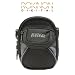 Rokinon Digital Camera Weather Resistant Carry Case for Canon Powershot A590 IS, A1000 IS, A2000 IS, E1, SD40, SD430, SD750, SD770 IS, SD790 IS, SD800 IS, SD850 IS, SD870 IS, SD880 IS, SD890 IS, SD950 IS, SD990 IS, SD1000, SD1100 IS SX100 IS, SX110 IS Digital Cameras