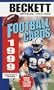 Official Price Guide to Football Cards 1999, 18th edition