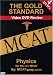 The Gold Standard Video MCAT Science Review on 4 DVDs: Physics