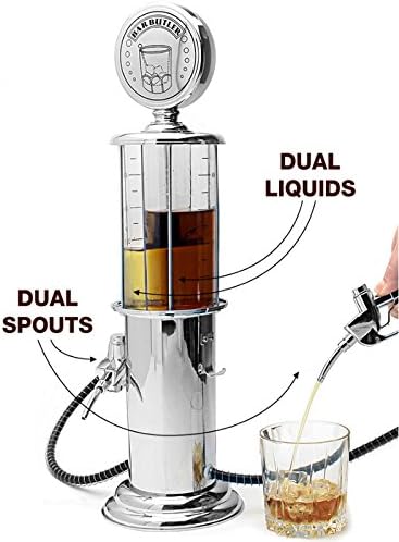 Double Barware Mini Beer Pourer Water Liquid Drink Dispenser Wine Pump Dispenser Machine