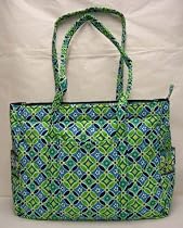 Vera Bradley Baby / Diaper Bag Daisy Daisy