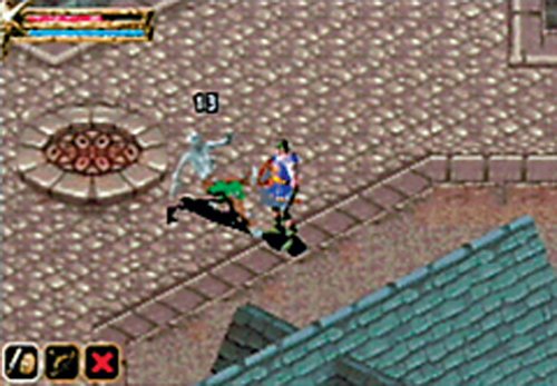 Baldur's Gate: Dark Alliance