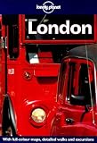 Lonely Planet London (1st ed)