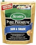 Scotts Lawns #11108 20LB Sun/Shad GrassSeed