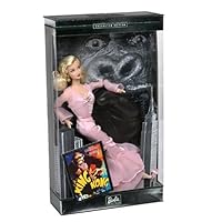 Barbie As Faye Rae King Kong