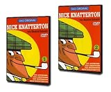 Nick Knatterton - Teil 1 & 2 im Set (2 DVDs) (Exklusiv bei Amazon)