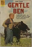 "Gentle Ben" February 1968 Dell Television Series Comic (No. 1)