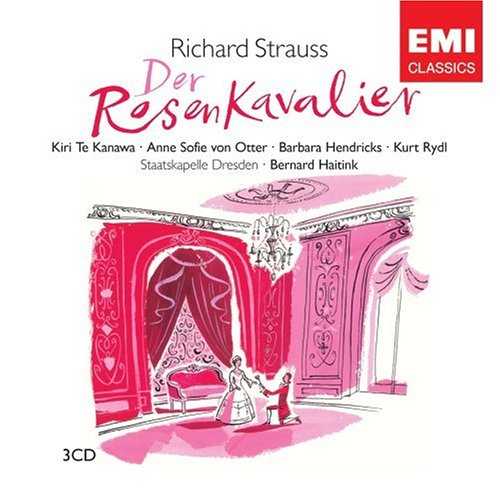 Childrens Toyshop  Musik : Richard Strauss: Der Rosenkavalier (Opern-Gesamtaufnahme) (3 CD)