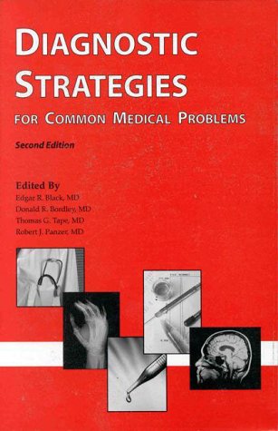 diagnostic strategies for common medical problems